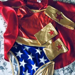 Wonder Woman Costume